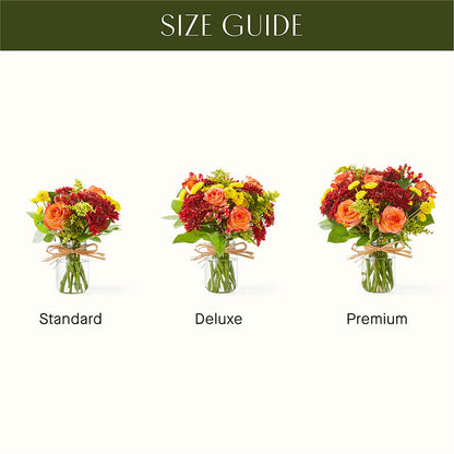 Apple Picking Bouquet –  Amour Flowers, Frederick MD