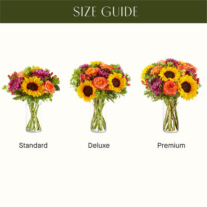 Nature Walk Bouquet –  Amour Flowers, Frederick MD