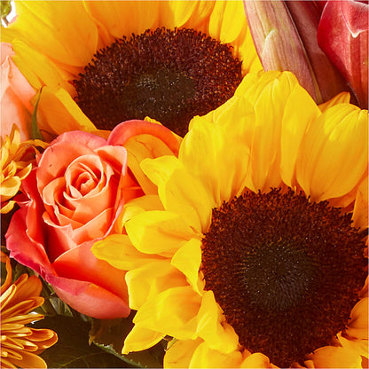 Acorn Lane Bouquet –  Amour Flowers, Frederick MD