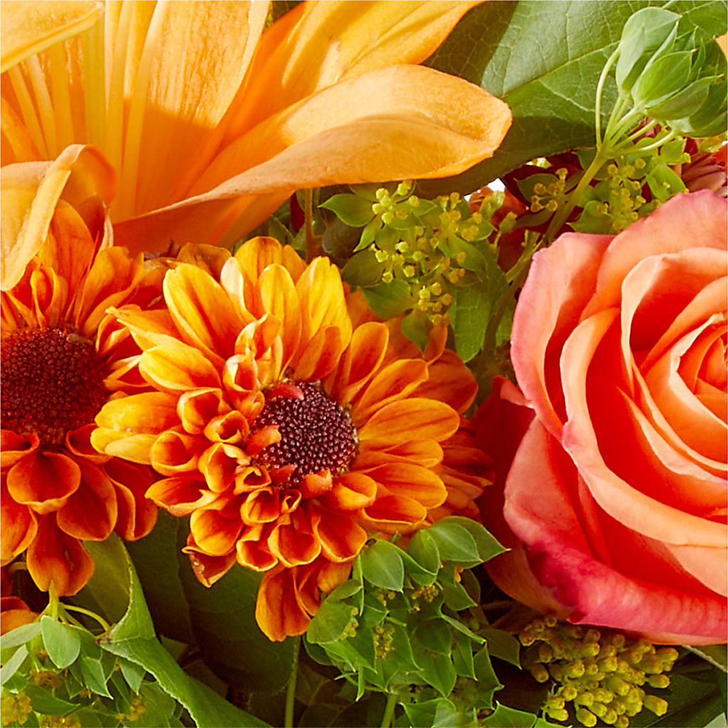 Honeycrisp Bouquet –  Amour Flowers, Frederick MD