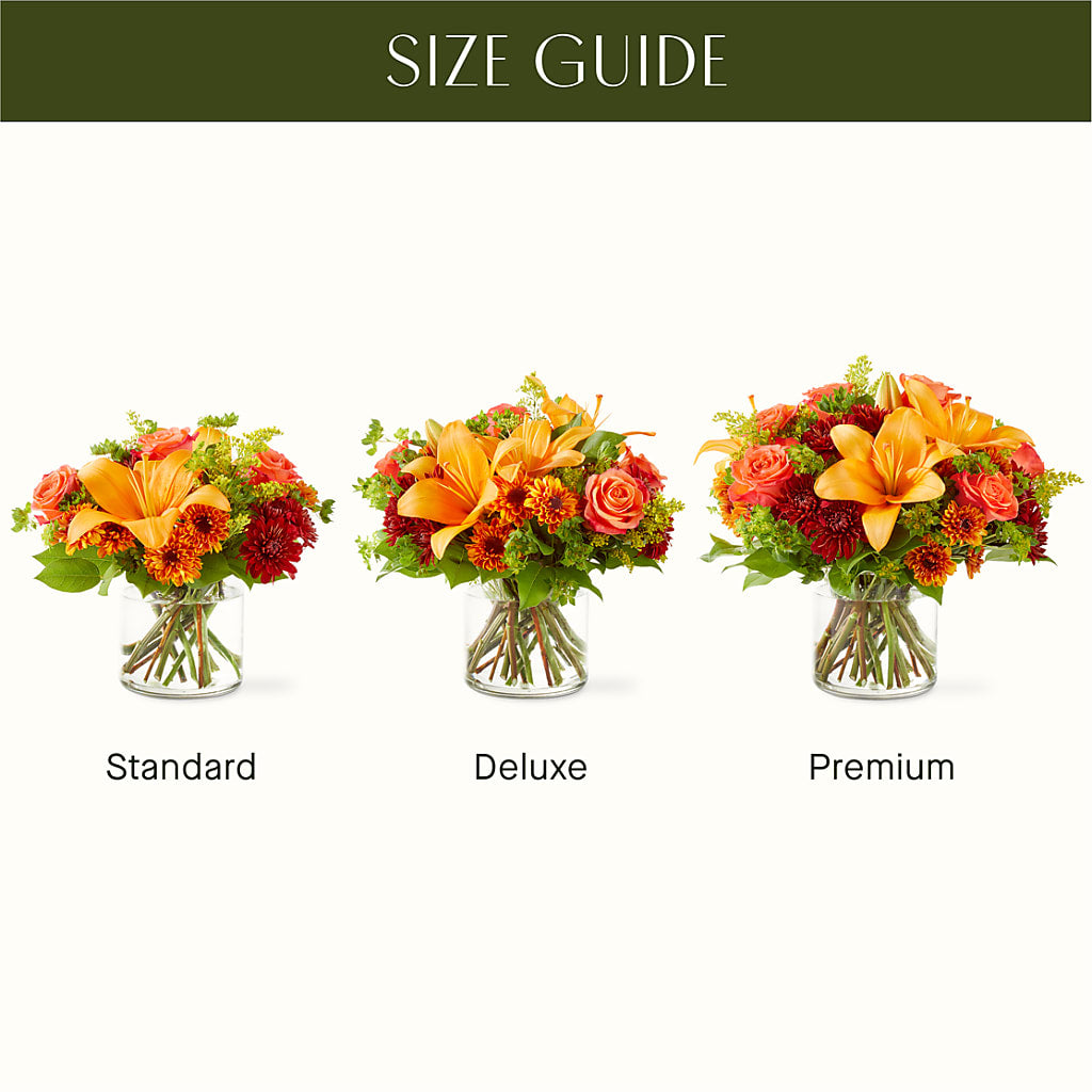 Honeycrisp Bouquet –  Amour Flowers, Frederick MD