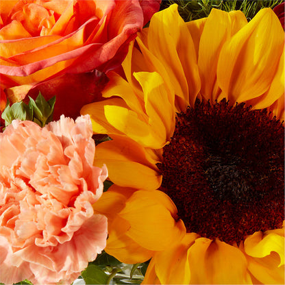 Harvest Festival Bouquet –  Amour Flowers, Frederick MD