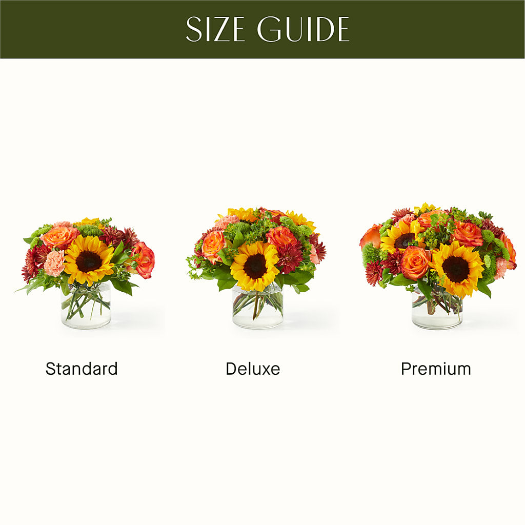 Harvest Festival Bouquet –  Amour Flowers, Frederick MD