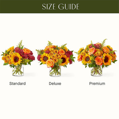 Flannel Scarf Bouquet –  Amour Flowers, Frederick MD