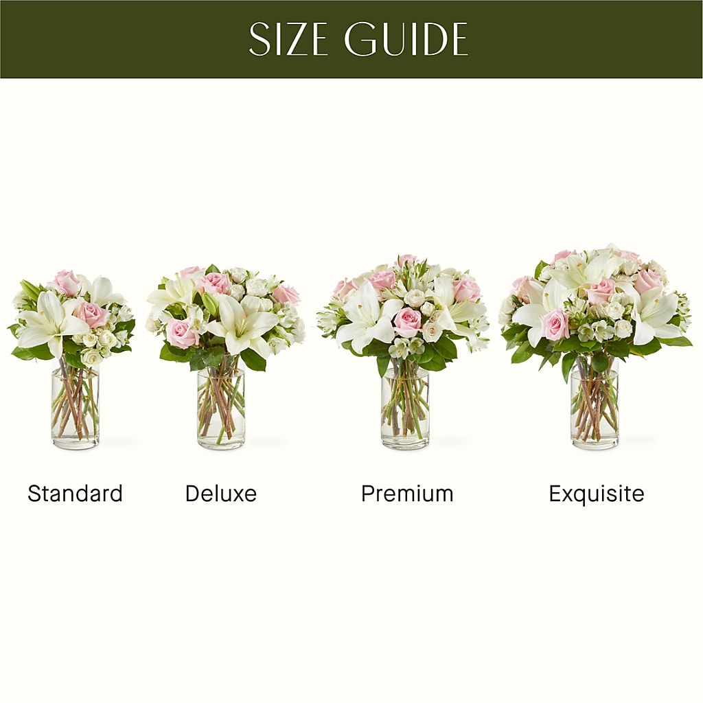 Kindhearted Bouquet –  Amour Flowers, Frederick MD