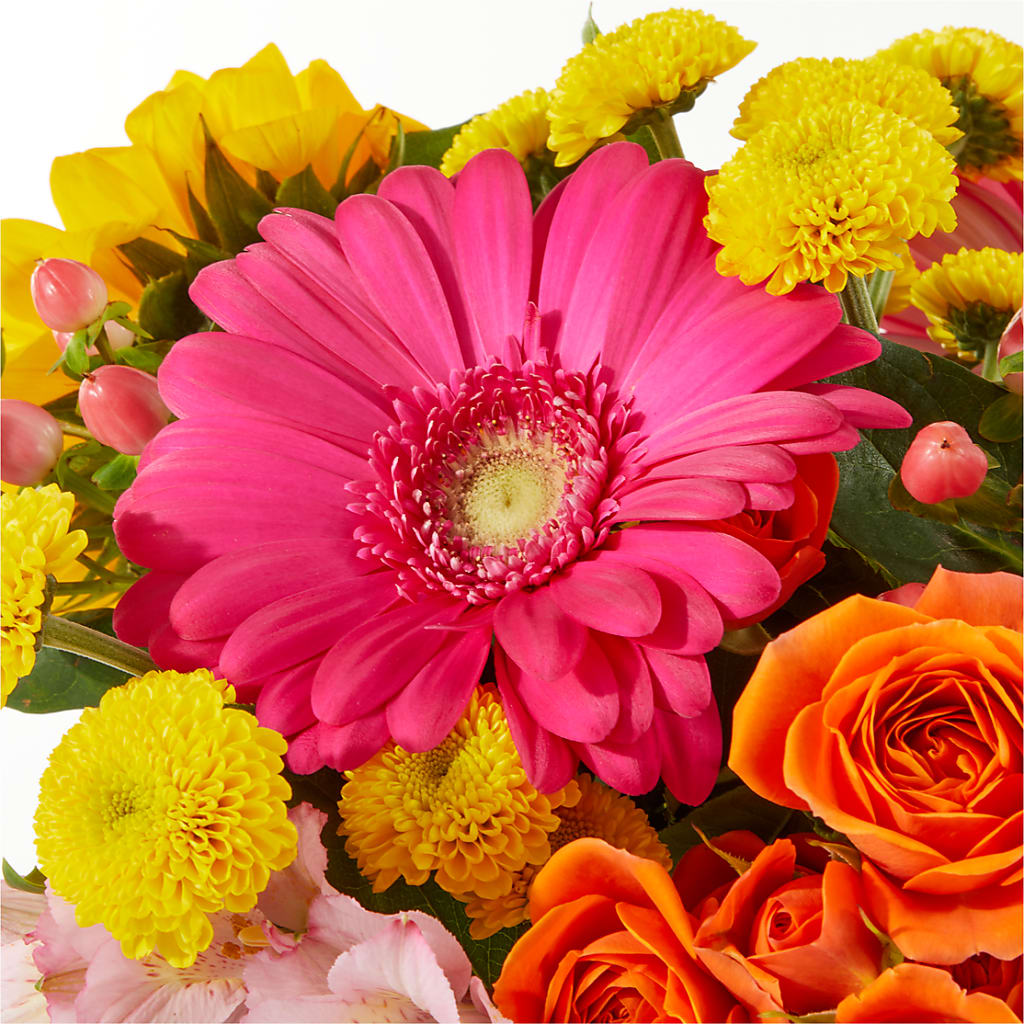 Beach Day Bouquet –  Amour Flowers, Frederick MD