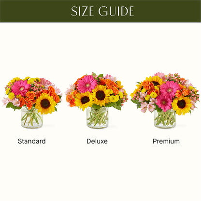 Beach Day Bouquet –  Amour Flowers, Frederick MD