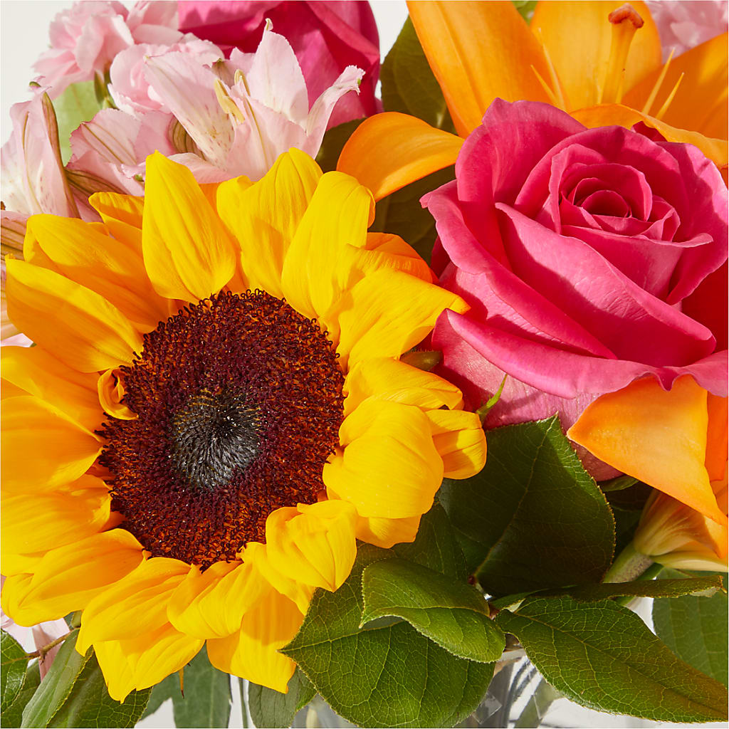 In Full Swing Bouquet –  Amour Flowers, Frederick MD