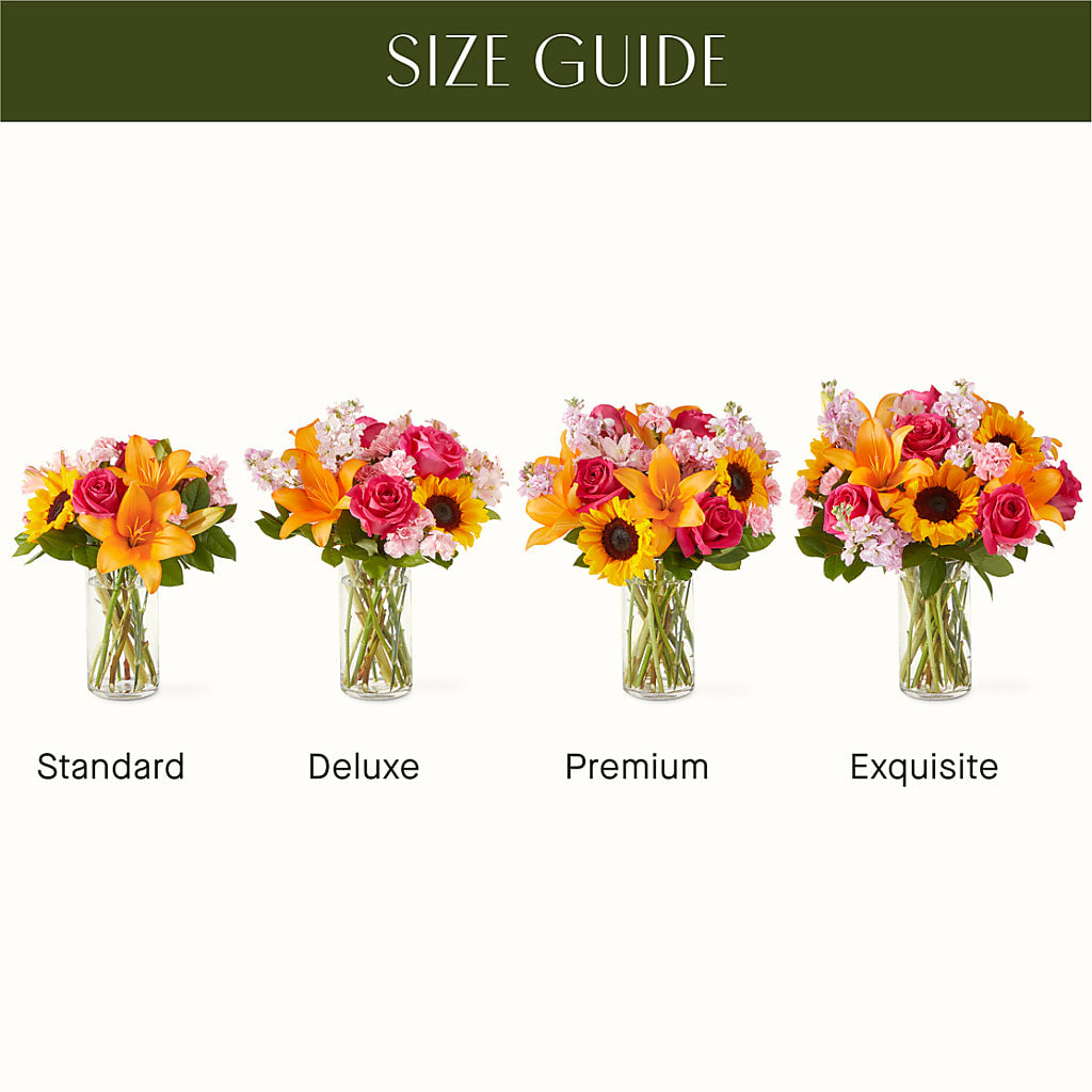 In Full Swing Bouquet –  Amour Flowers, Frederick MD