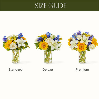 Stargazing Bouquet –  Amour Flowers, Frederick MD