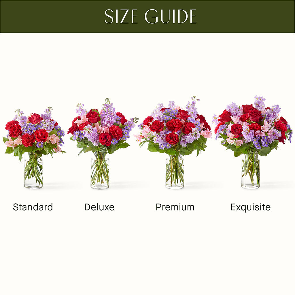 Your Majesty Bouquet –  Amour Flowers, Frederick MD