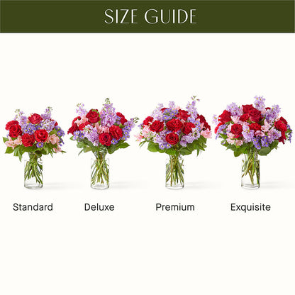 Your Majesty Bouquet –  Amour Flowers, Frederick MD