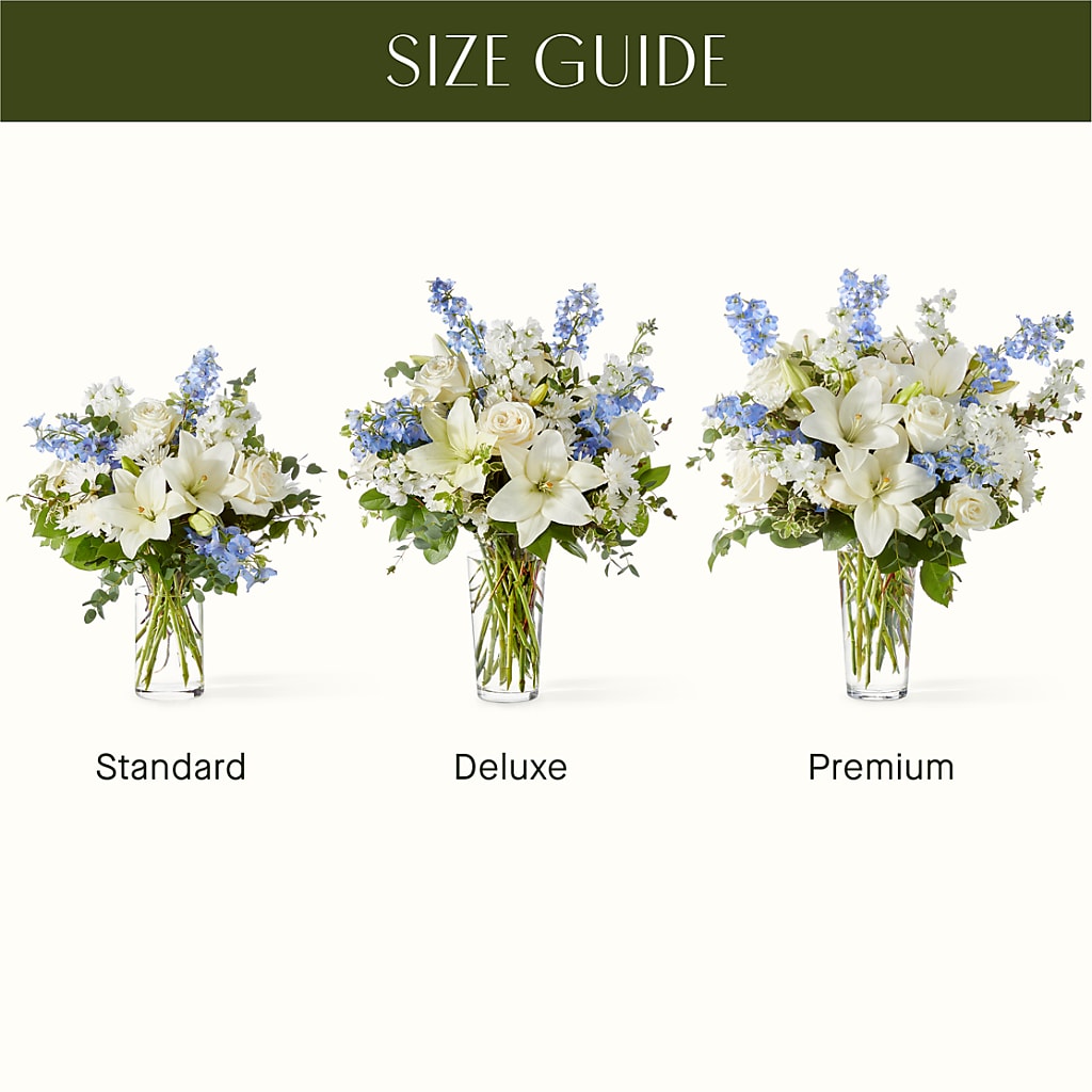 Peace of Mind Bouquet –  Amour Flowers, Frederick MD