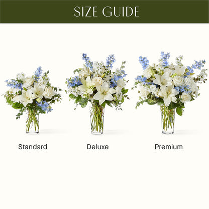 Peace of Mind Bouquet –  Amour Flowers, Frederick MD