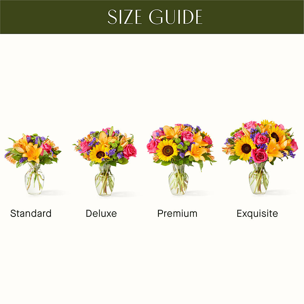 Joyful Bouquet –  Amour Flowers, Frederick MD