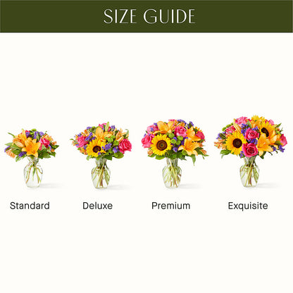 Joyful Bouquet –  Amour Flowers, Frederick MD