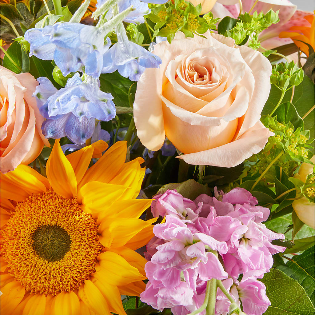Dreamy Meadows Bouquet –  Amour Flowers, Frederick MD
