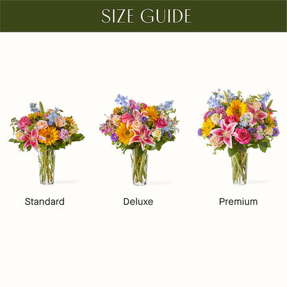 Dreamy Meadows Bouquet –  Amour Flowers, Frederick MD