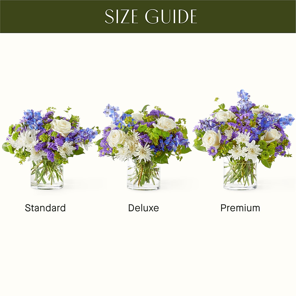 Genuine Gestures Bouquet –  Amour Flowers, Frederick MD