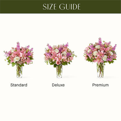 Ethereal Beauty Bouquet –  Amour Flowers, Frederick MD