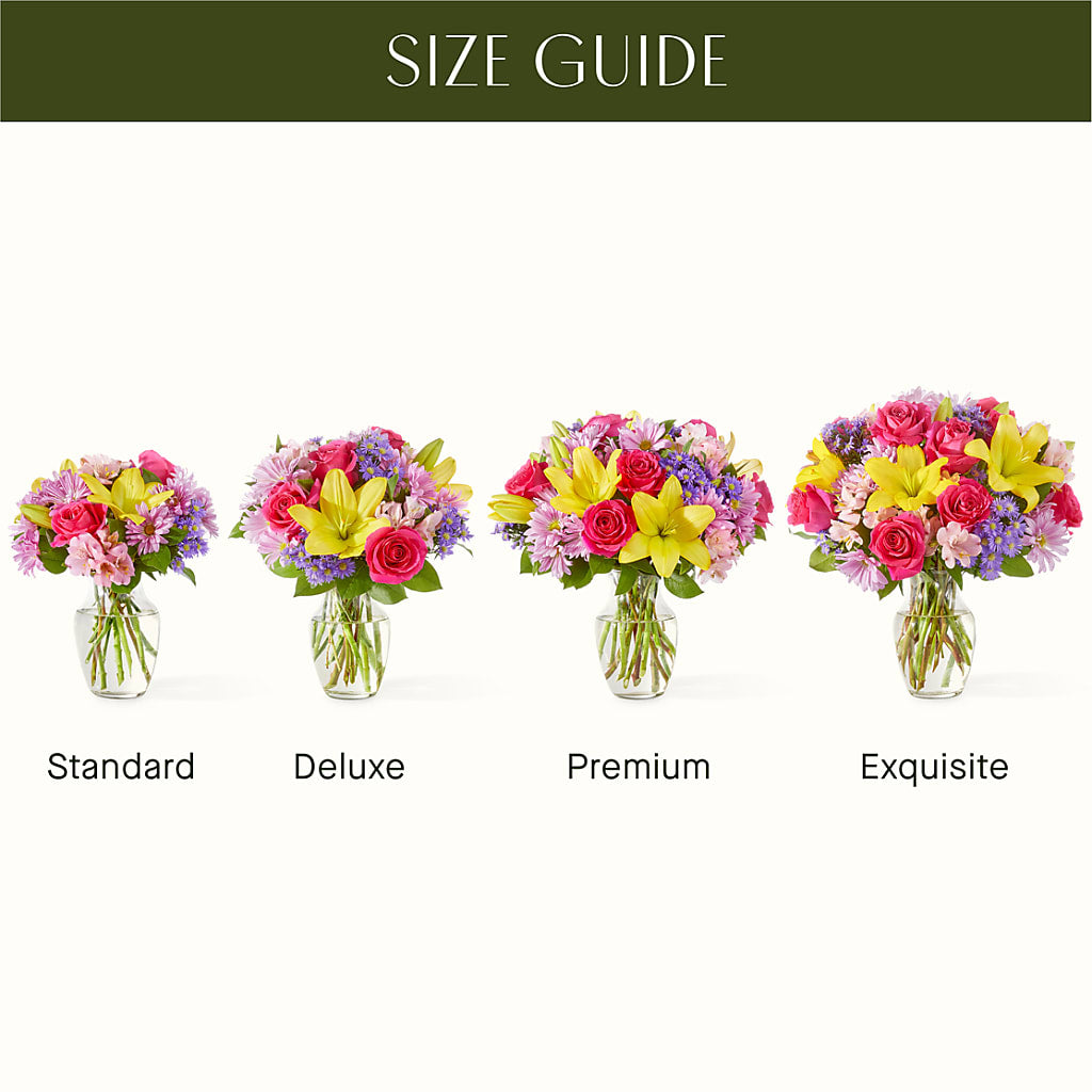Sprinkles Bouquet –  Amour Flowers, Frederick MD