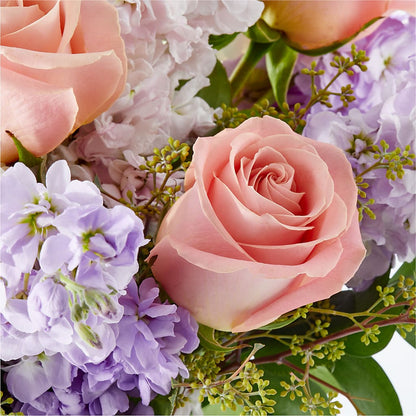 Embraced Bouquet –  Amour Flowers, Frederick MD