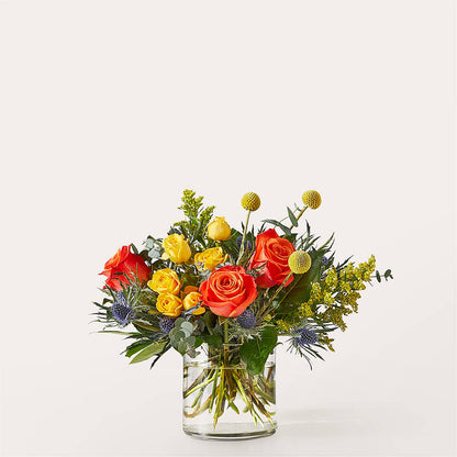 Disco Bouquet –  Amour Flowers, Frederick MD