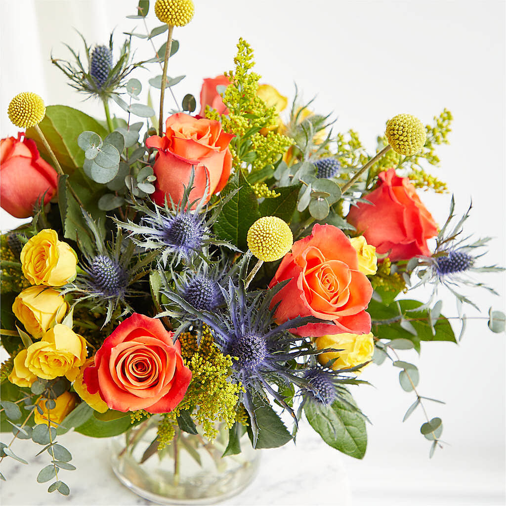 Disco Bouquet –  Amour Flowers, Frederick MD