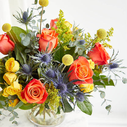 Disco Bouquet –  Amour Flowers, Frederick MD