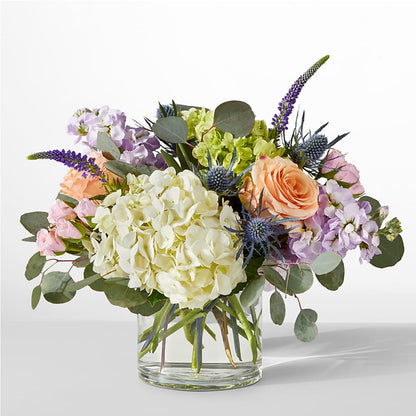 Porch Swing Bouquet –  Amour Flowers, Frederick MD