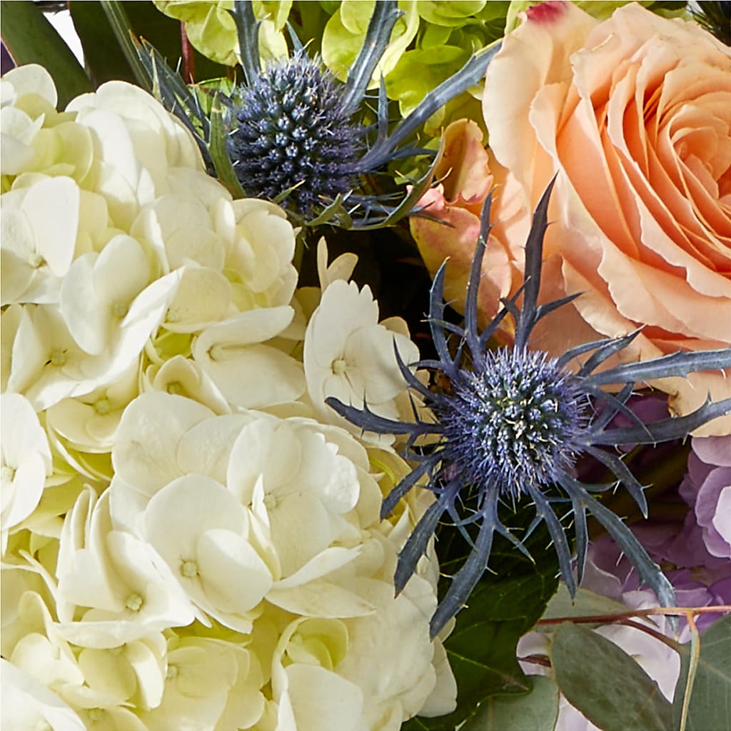 Porch Swing Bouquet –  Amour Flowers, Frederick MD