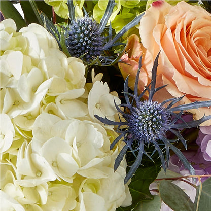 Porch Swing Bouquet –  Amour Flowers, Frederick MD