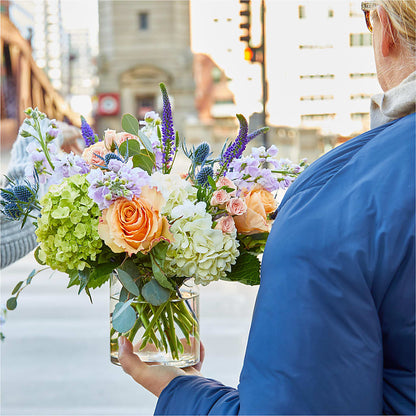 Porch Swing Bouquet –  Amour Flowers, Frederick MD