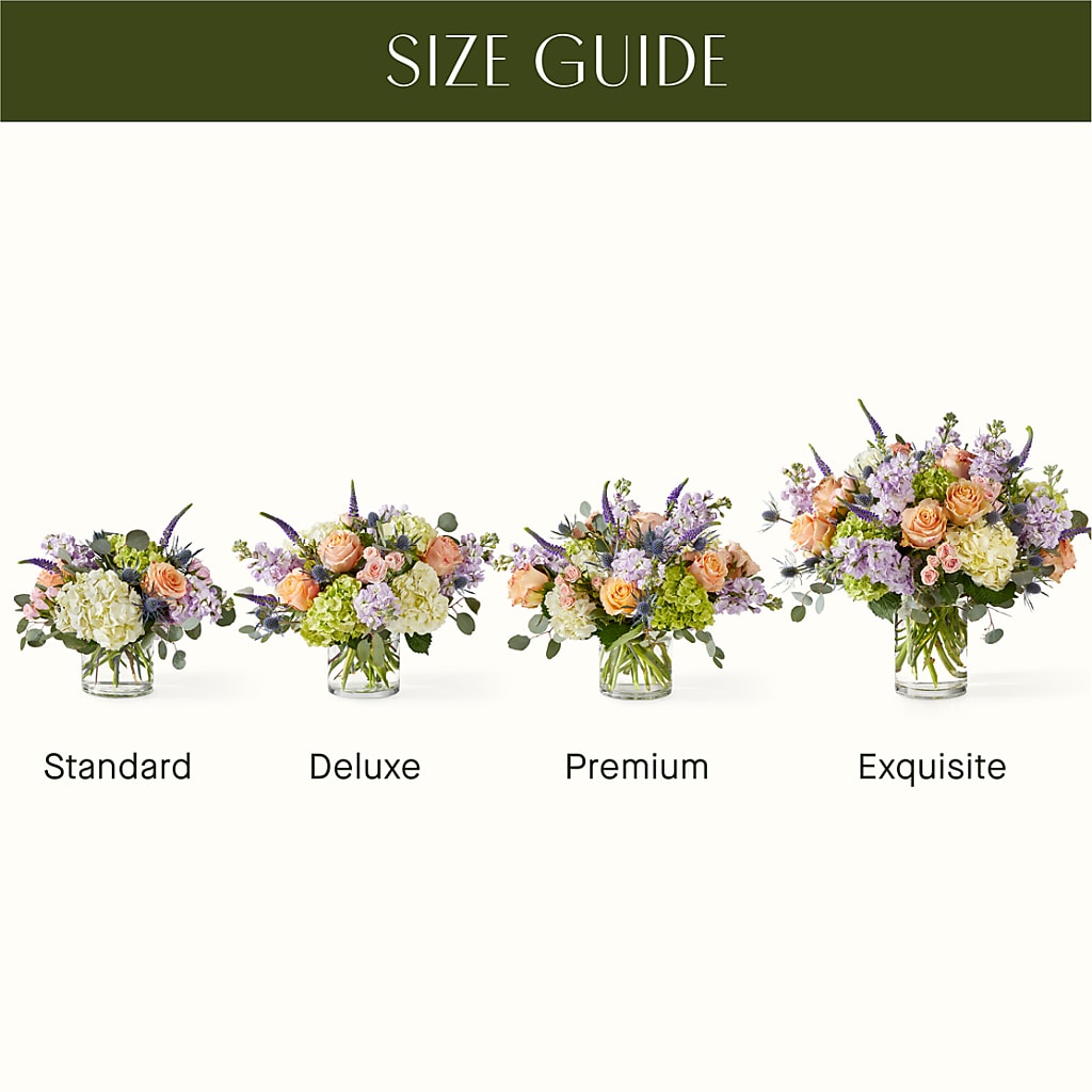 Porch Swing Bouquet –  Amour Flowers, Frederick MD