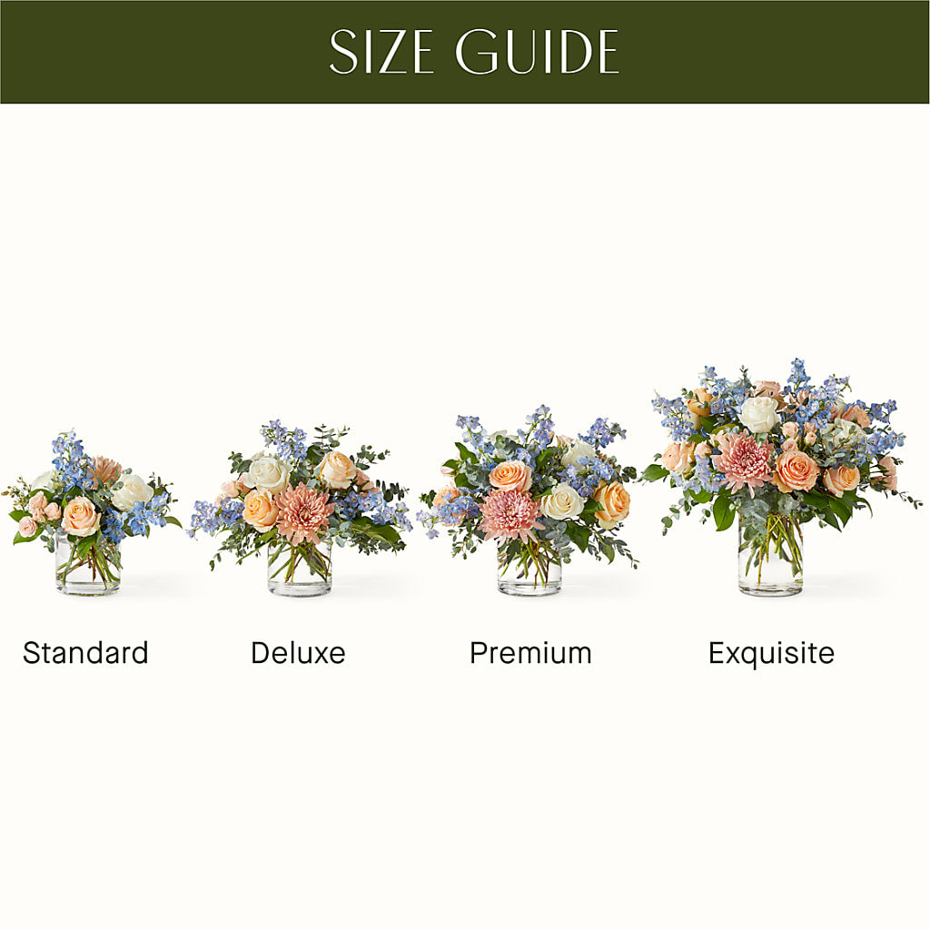 Inspired Bouquet –  Amour Flowers, Frederick MD
