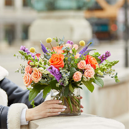 The Standout Bouquet –  Amour Flowers, Frederick MD