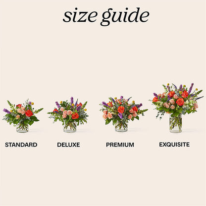 The Standout Bouquet –  Amour Flowers, Frederick MD