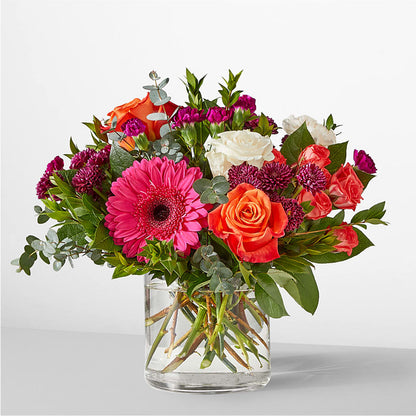 Smell the Roses Bouquet –  Amour Flowers, Frederick MD