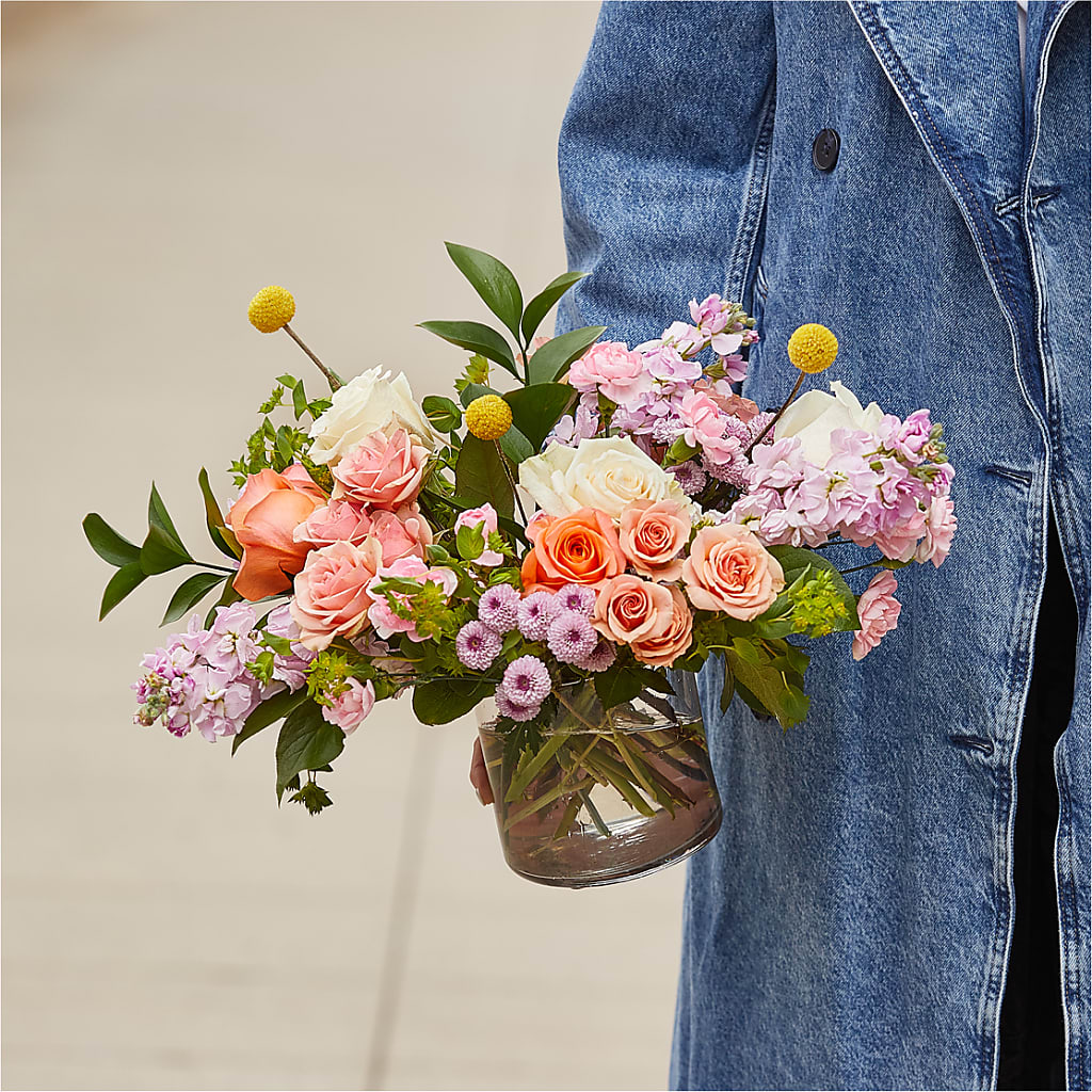 French Market Bouquet –  Amour Flowers, Frederick MD