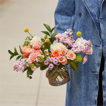 French Market Bouquet –  Amour Flowers, Frederick MD