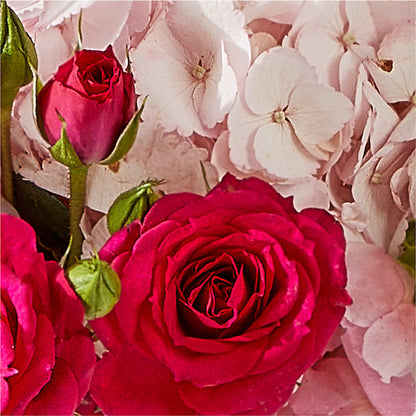 Glitz & Glam Bouquet –  Amour Flowers, Frederick MD