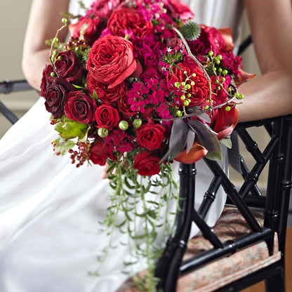 Pure Grace Bouquet –  Amour Flowers, Frederick MD