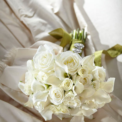 Serene Highness Bouquet –  Amour Flowers, Frederick MD