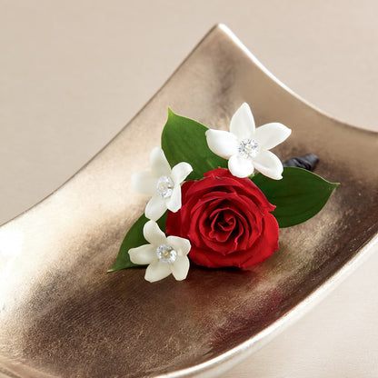 Poetry Boutonniere –  Amour Flowers, Frederick MD