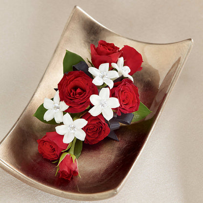 Poetry Corsage –  Amour Flowers, Frederick MD